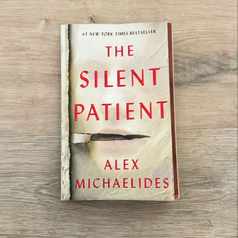 The Silent Patient