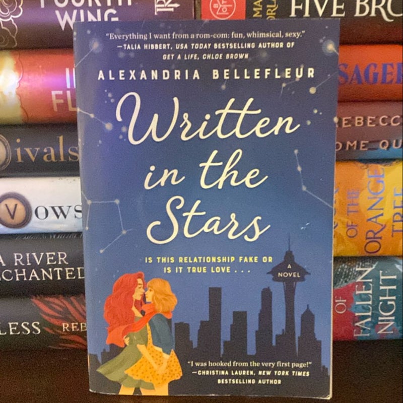 Written in the Stars