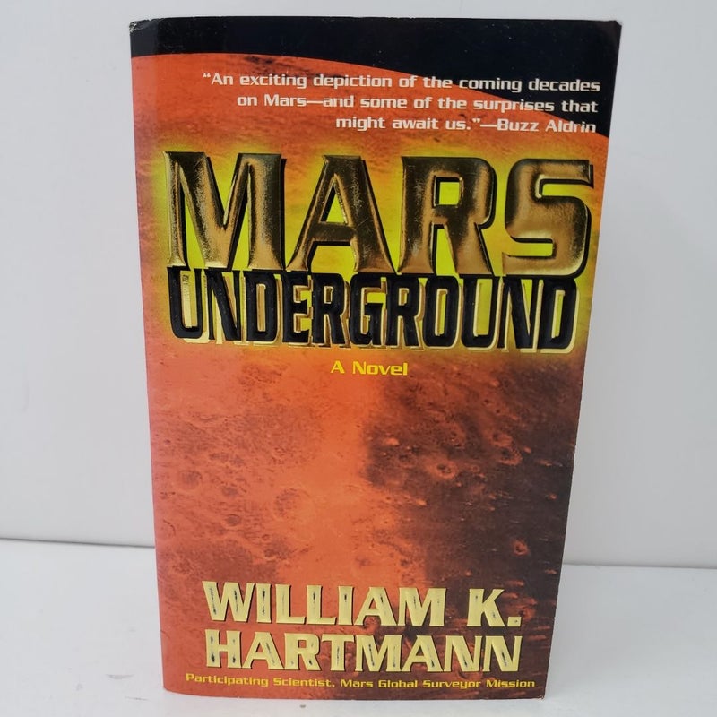 Mars Underground