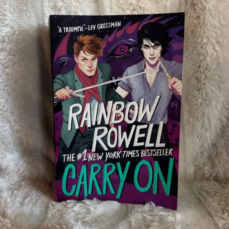 Carry On