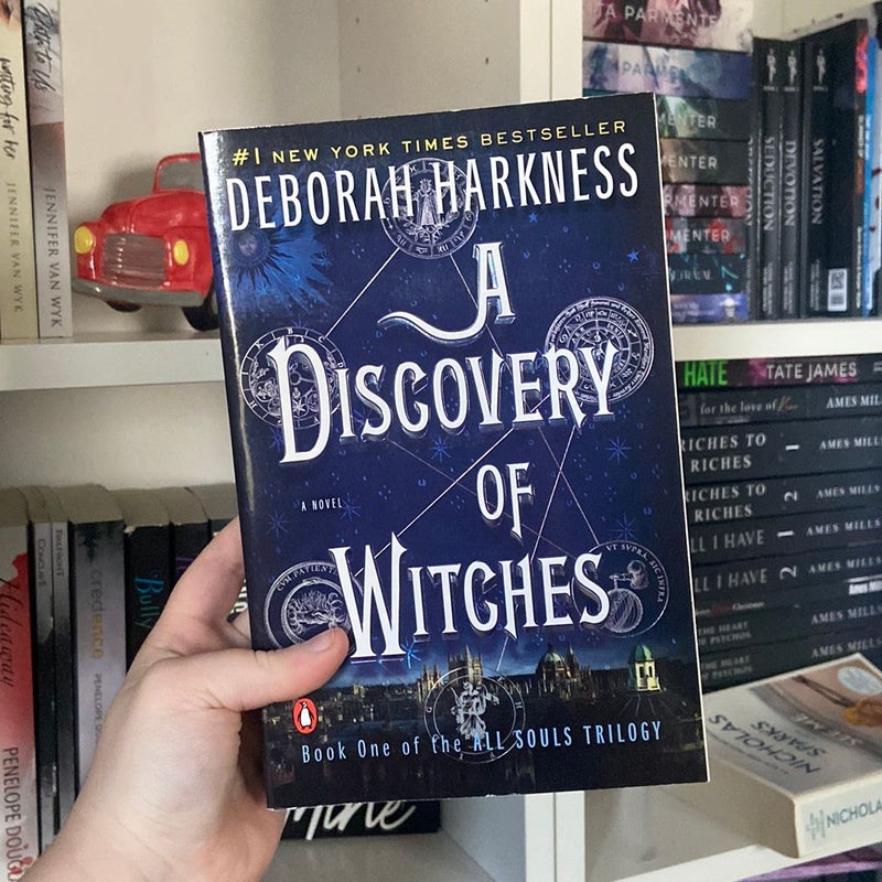 A Discovery of Witches