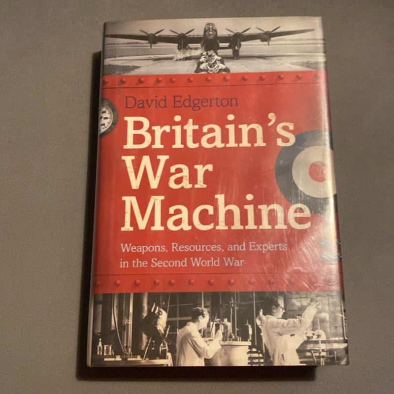 Britain's War Machine