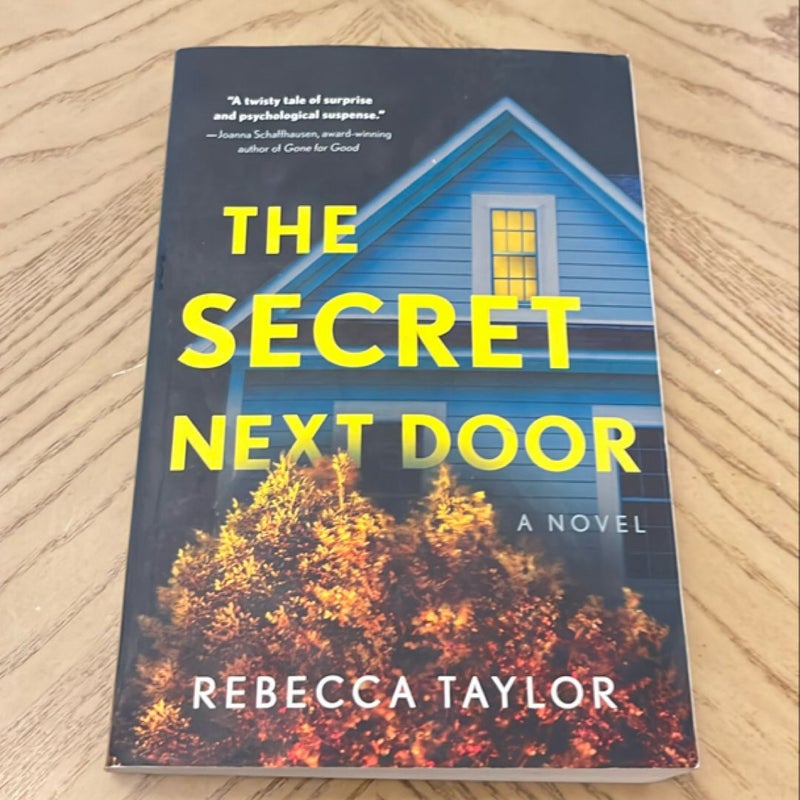 The Secret Next Door