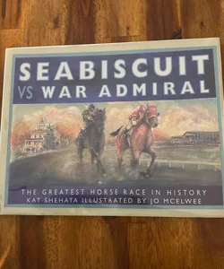 Seabiscuit vs War Admiral