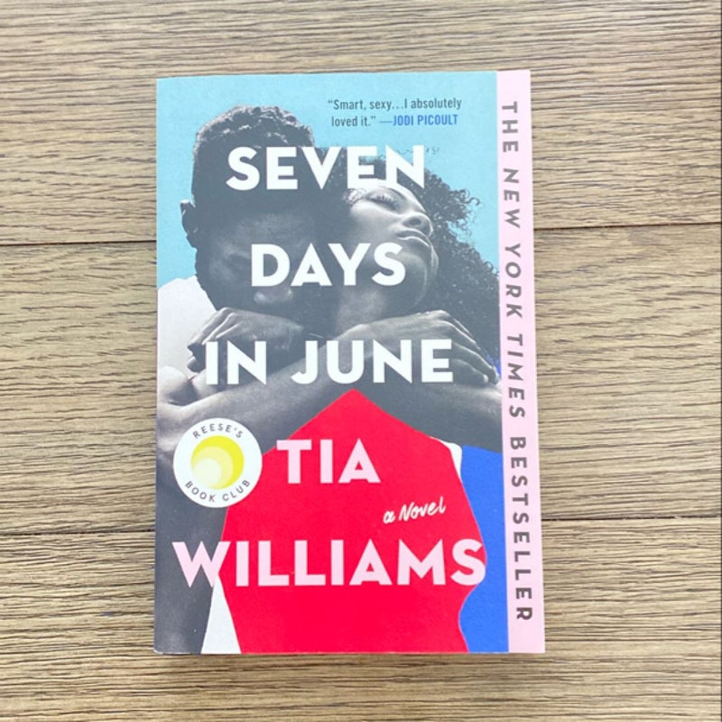 Seven Days in June