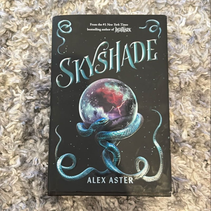 Skyshade (the Lightlark Saga Book 3)