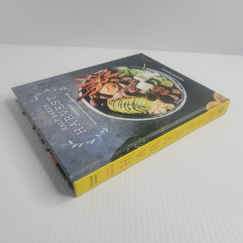 Half Baked Harvest Cookbook