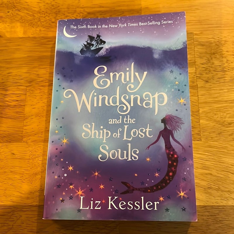 Emily Windsnap and the Ship of Lost Souls