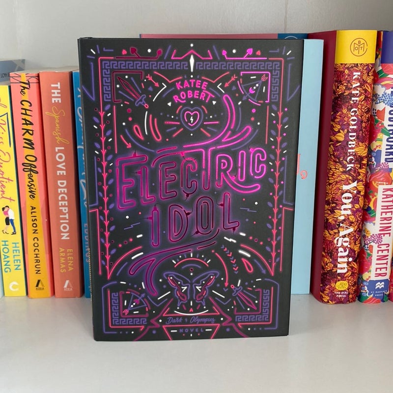 Electric Idol *BookishBox*