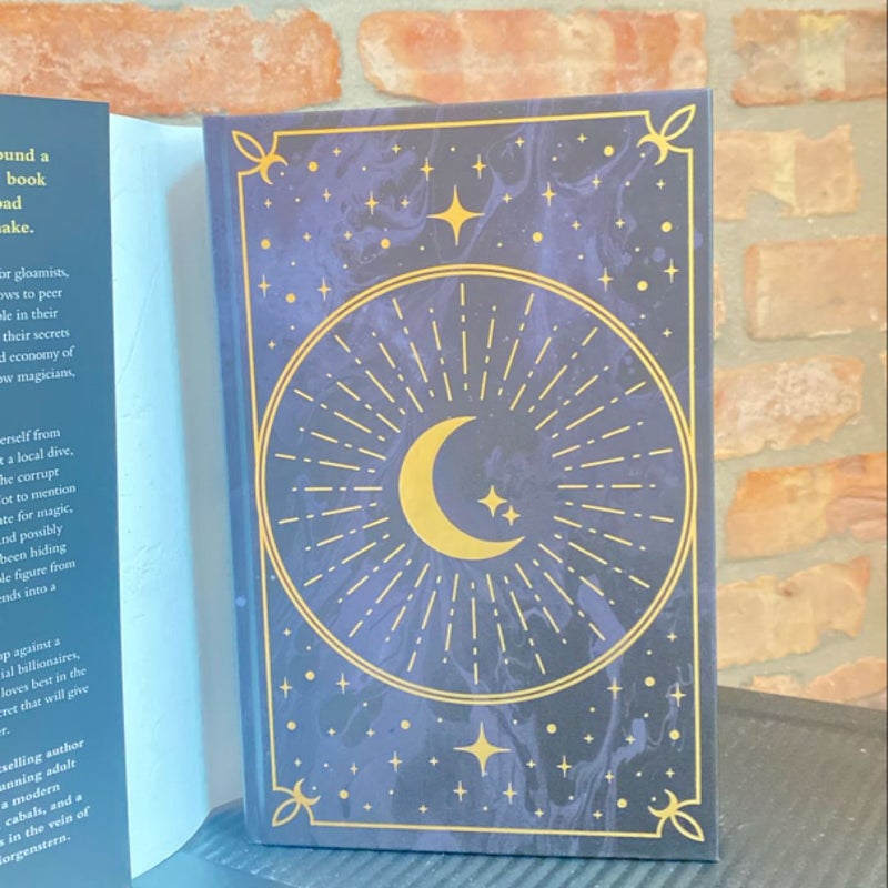 Book of Night 