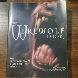 The Werewolf Book