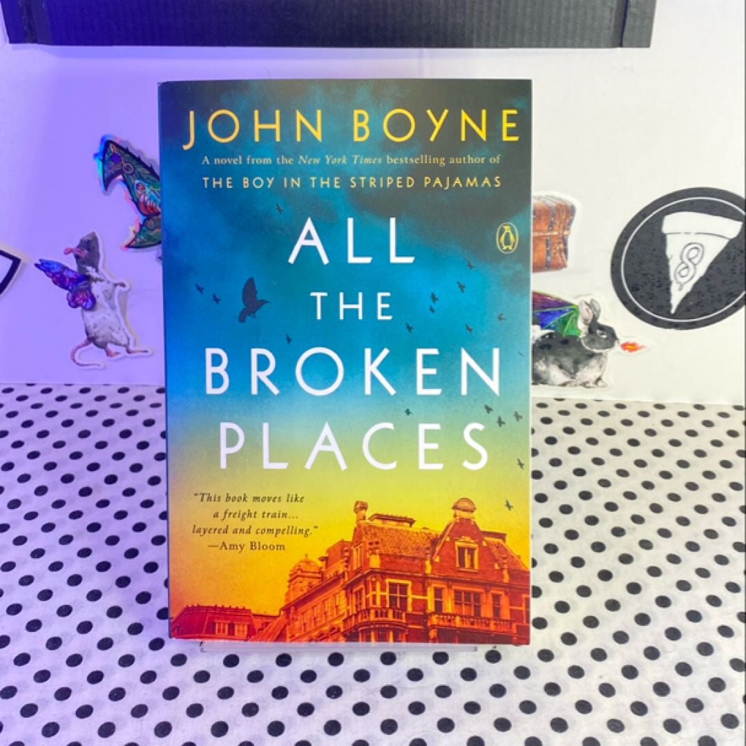 All the Broken Places