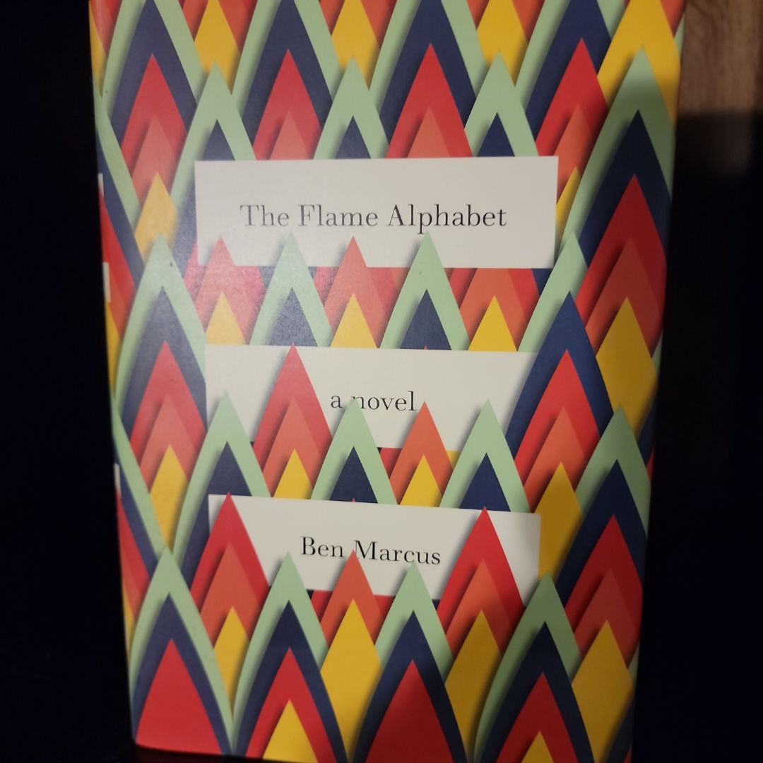 The Flame Alphabet