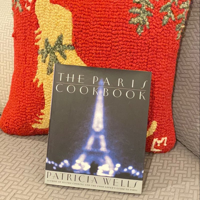 The Paris Cookbook