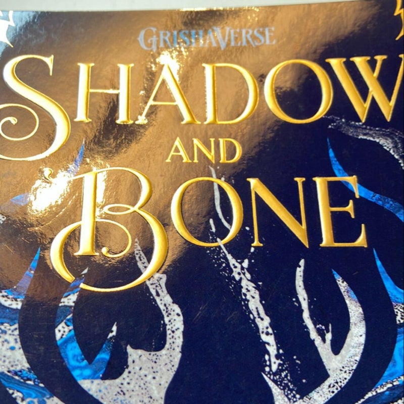 Shadow and Bone