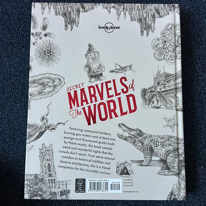 Secret Marvels of the World 1