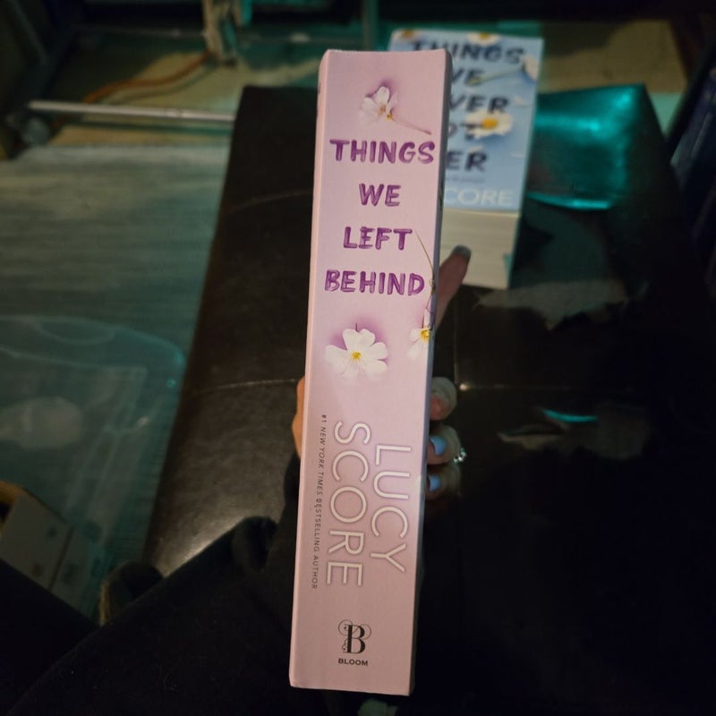 Things We Left Behind