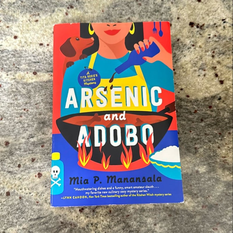 Arsenic and Adobo