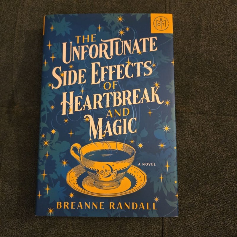 The Unfortunate Side Effects of Heartbreak and Magic