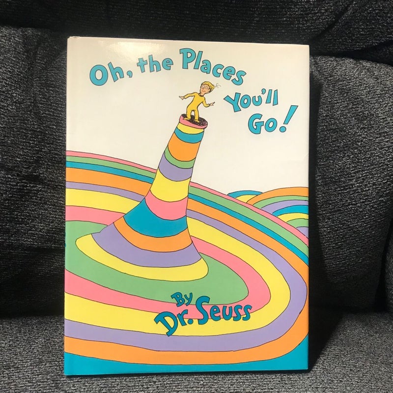 Oh, the Places You'll Go!