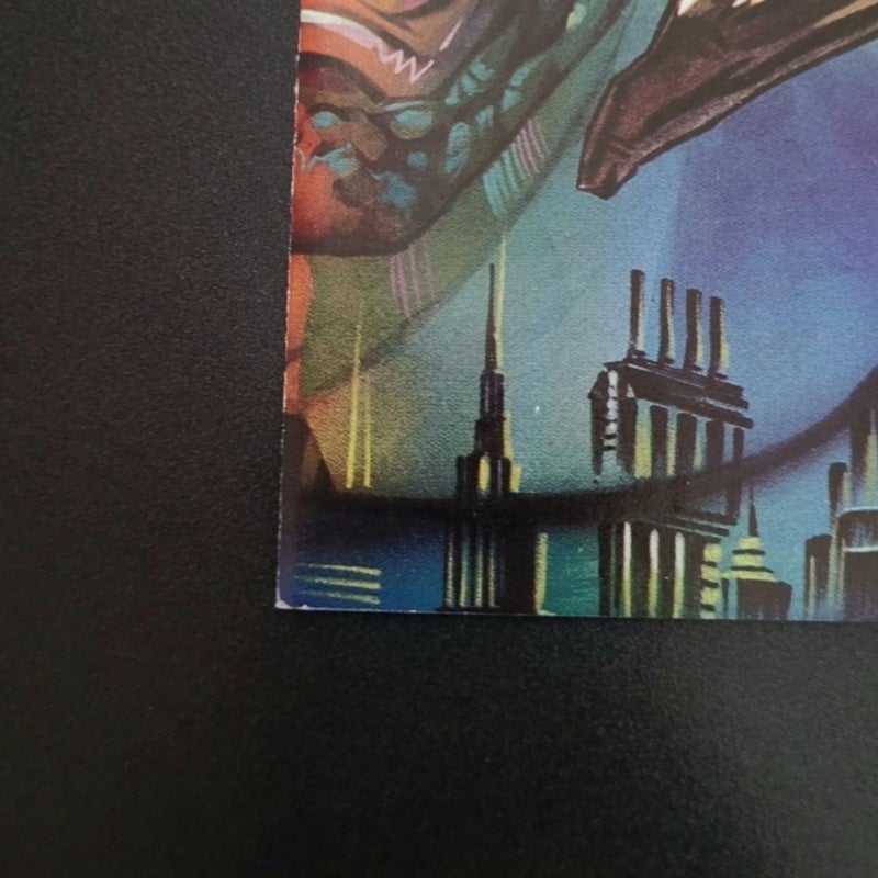 Batman: Shadow Of The Bat #33