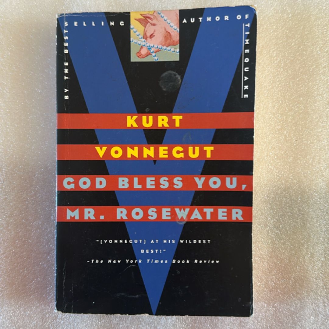 God Bless You, Mr. Rosewater