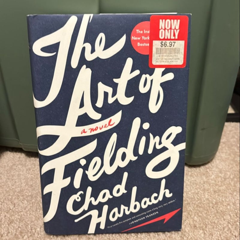 The Art of Fielding