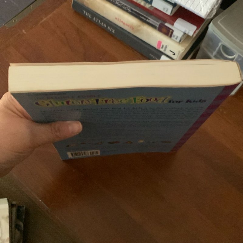 Incredible Edible Gluten-Free Food for Kids