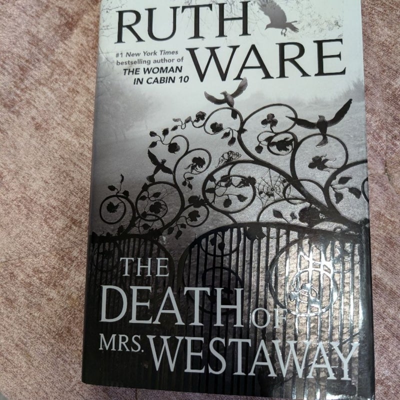 The Death of Mrs. Westaway