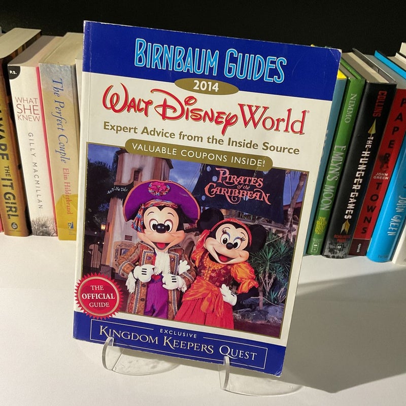 Birnbaum's Walt Disney World 2014