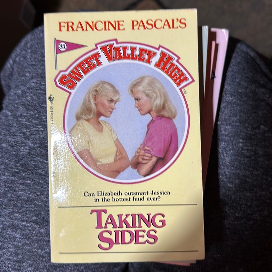 Taking Sides