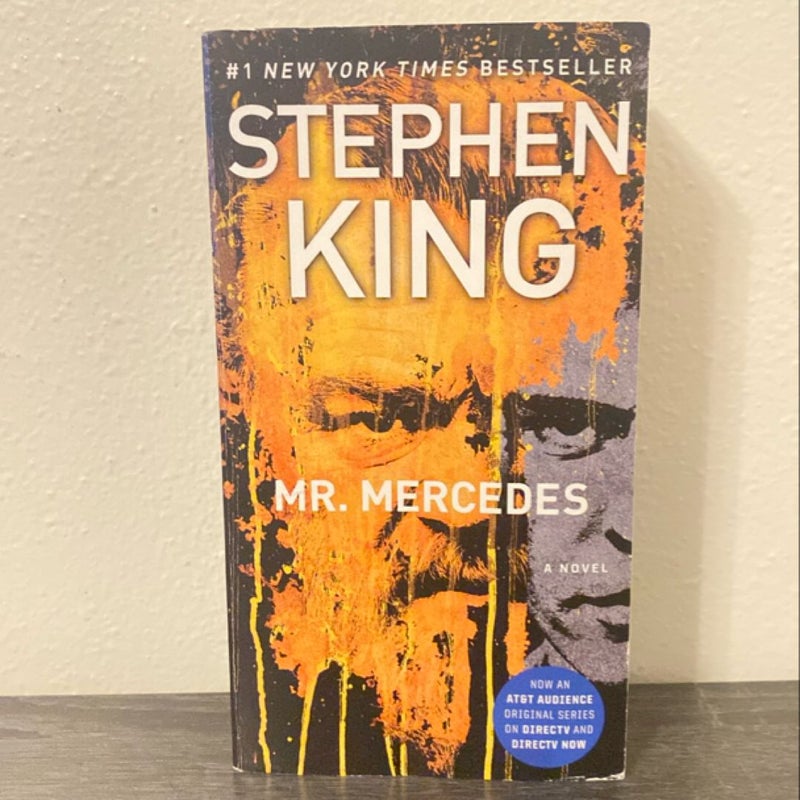 Mr. Mercedes