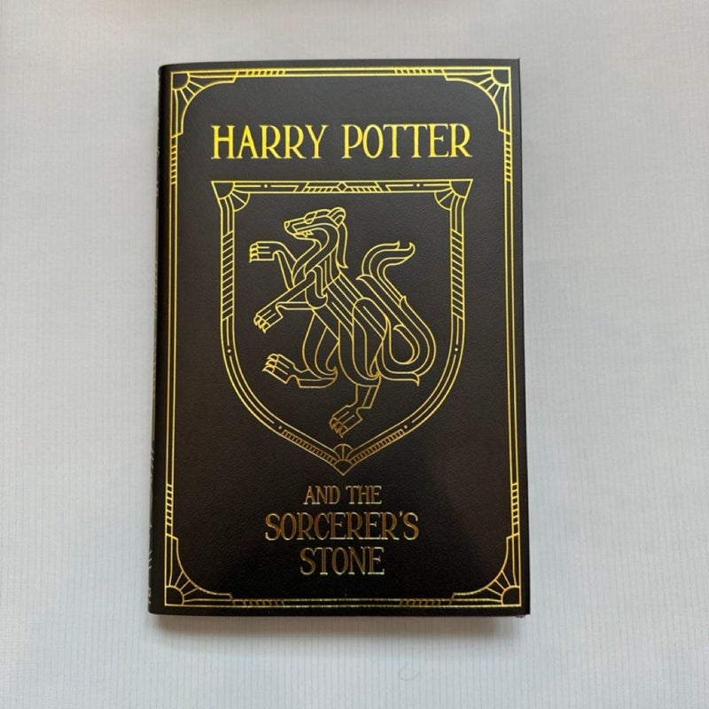 Complete Harry Potter Hardcover Series-Hufflepuff