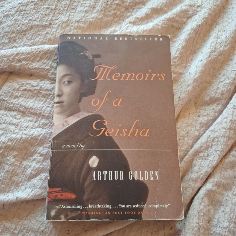 Memoirs of a Geisha