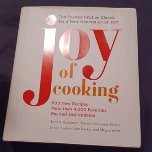 Joy of Cooking