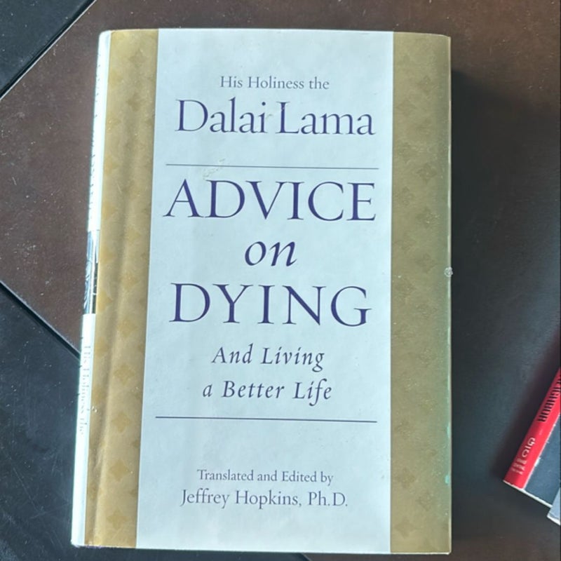 Advice on Dying