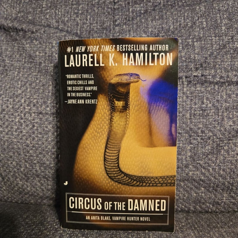 Circus of the Damned