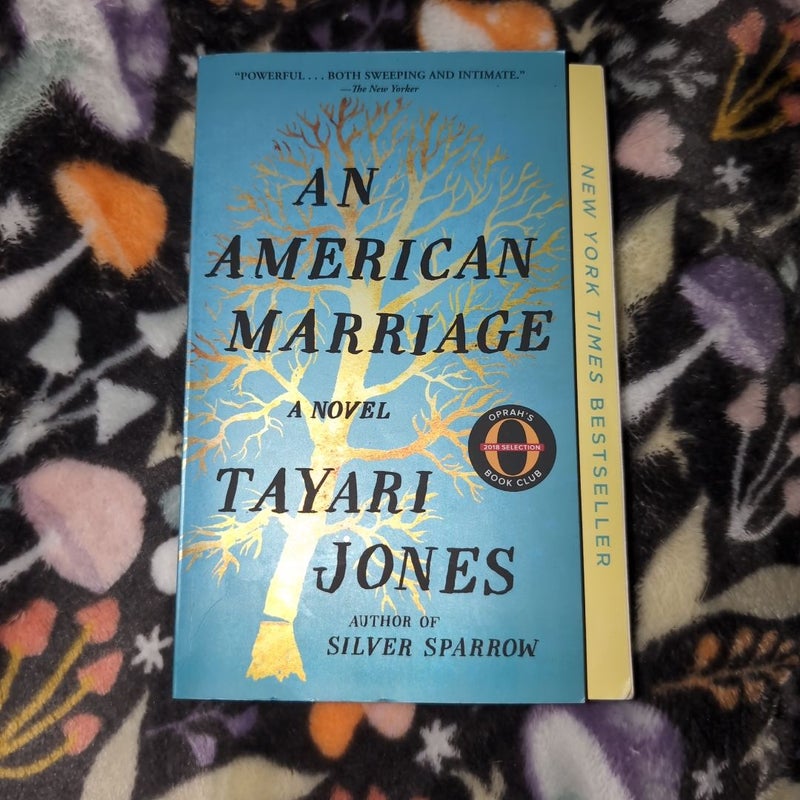 An American Marriage (Oprah's Book Club)