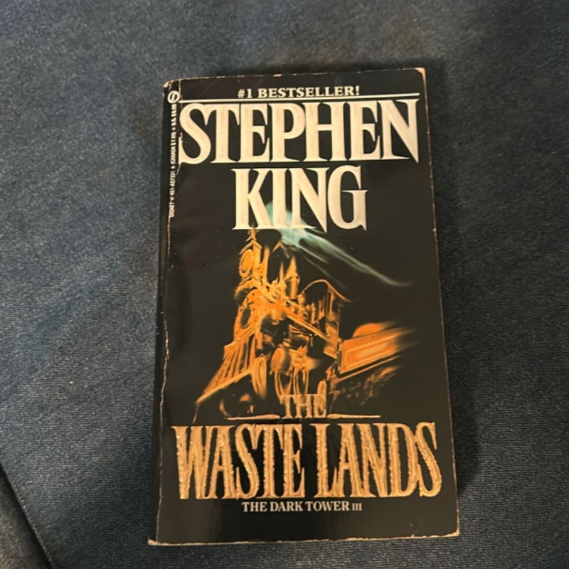 The Waste Lands