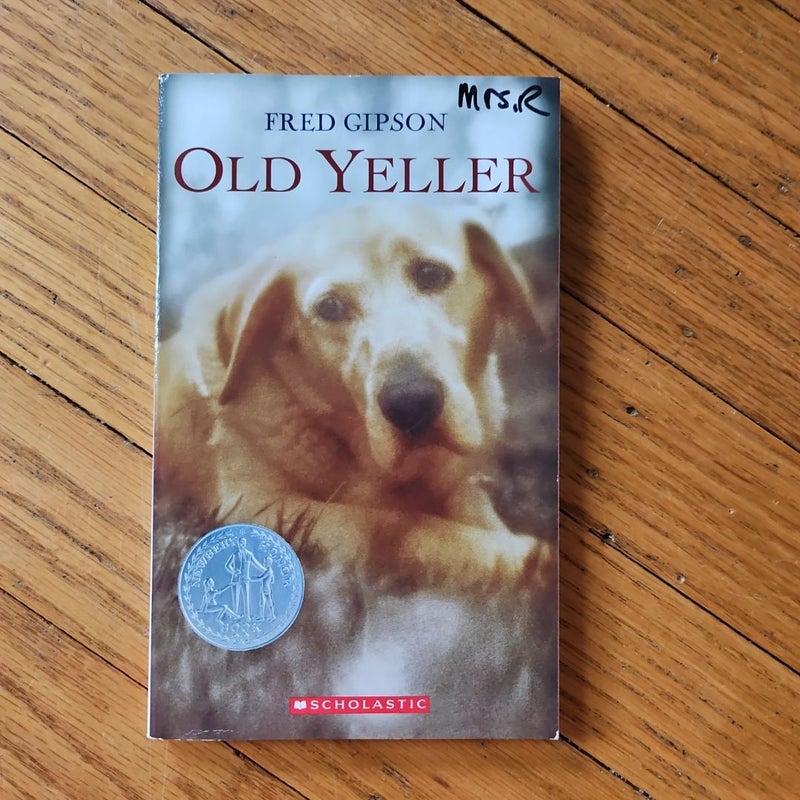 Old Yeller