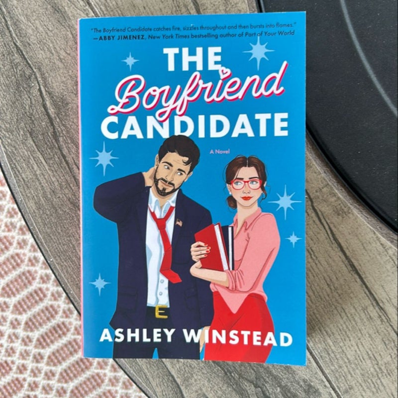 The Boyfriend Candidate