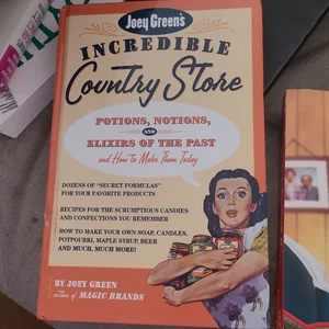 Joey Green's Incredible Country Store