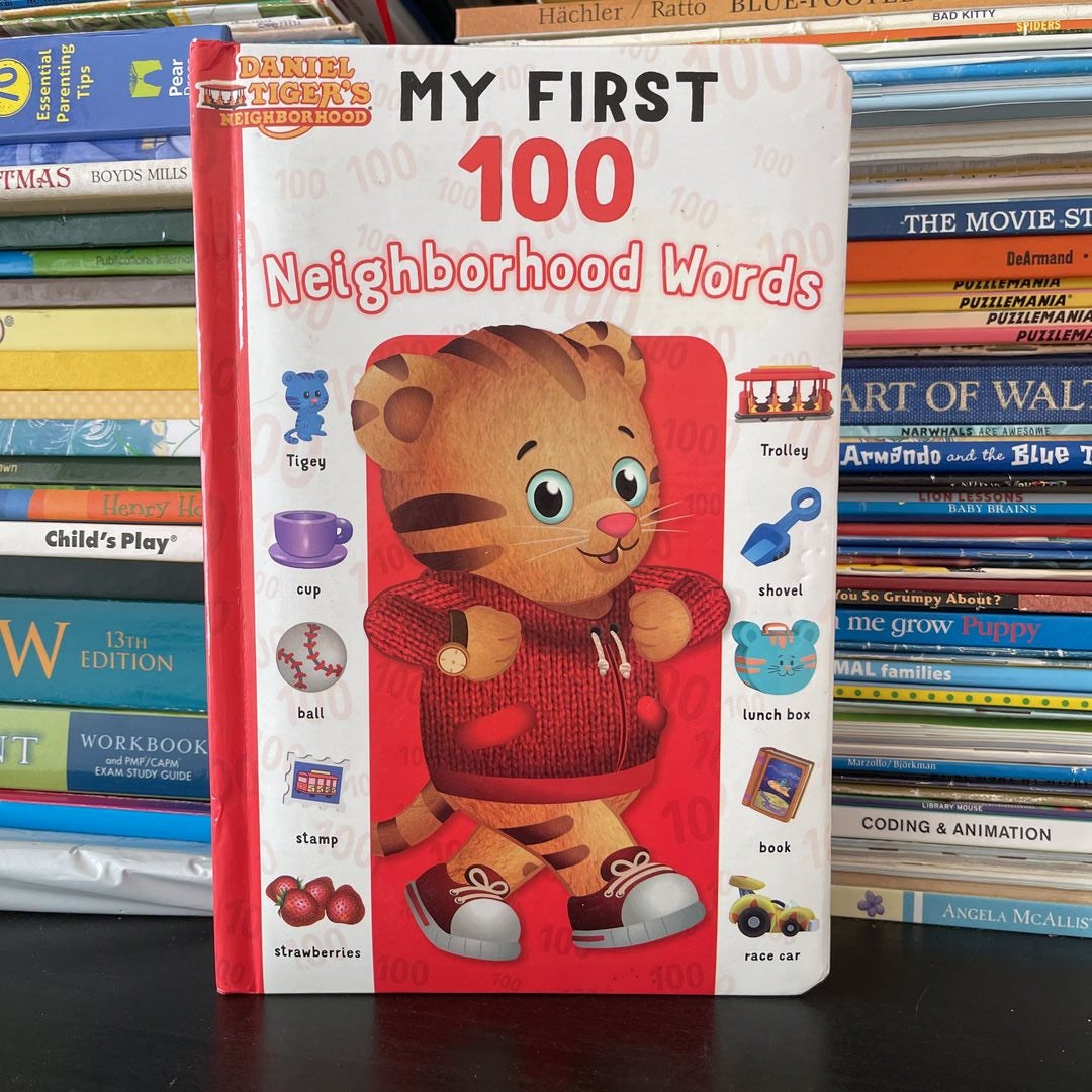 My First 100 Neighborhood Words