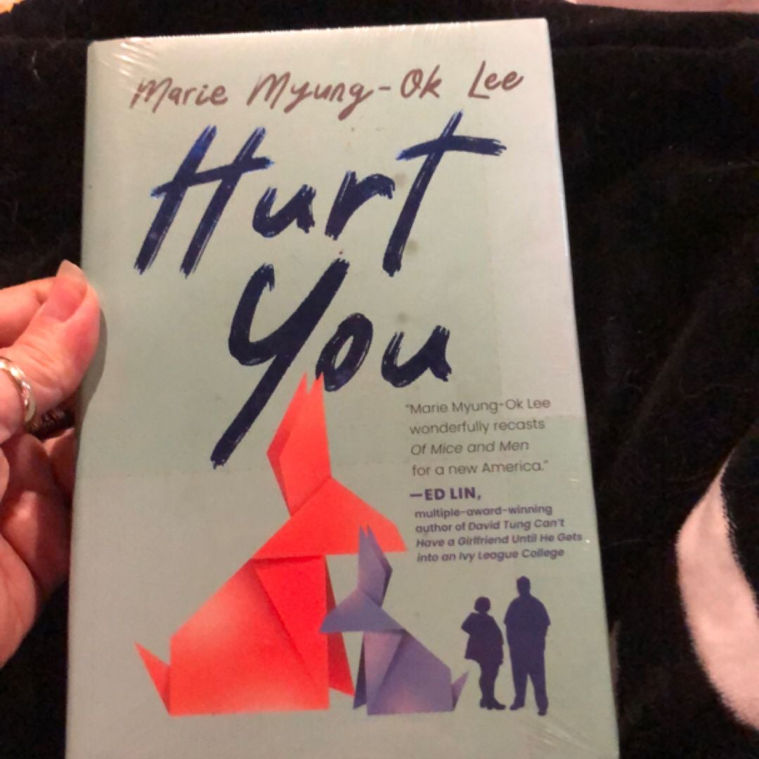 Hurt You (Large Print)