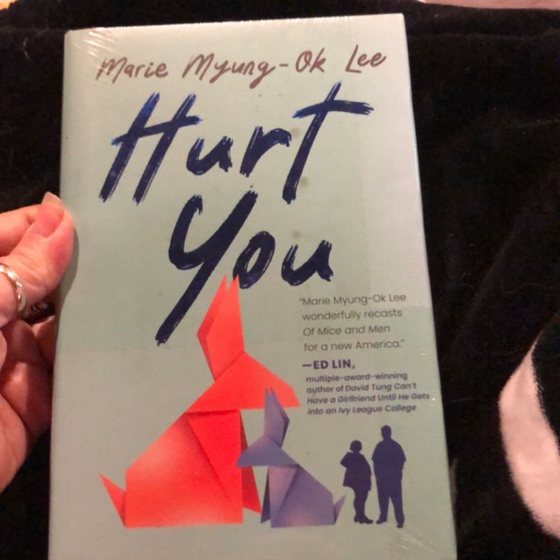 Hurt You (Large Print)