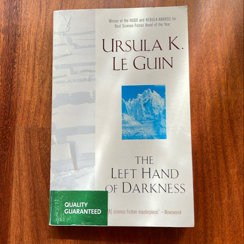 The Left Hand of Darkness