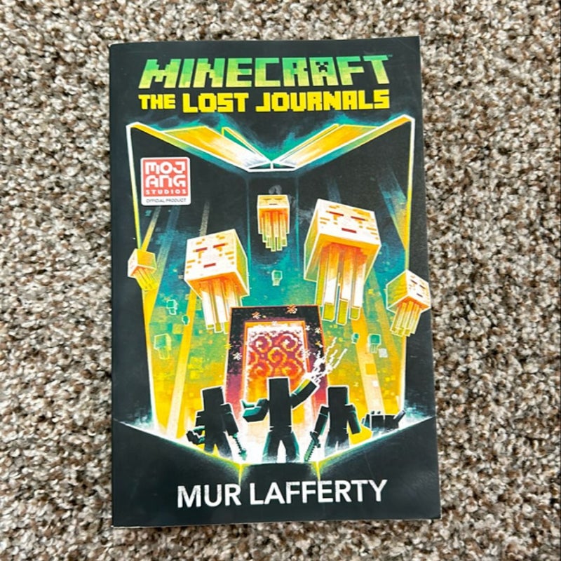 Minecraft: the Lost Journals