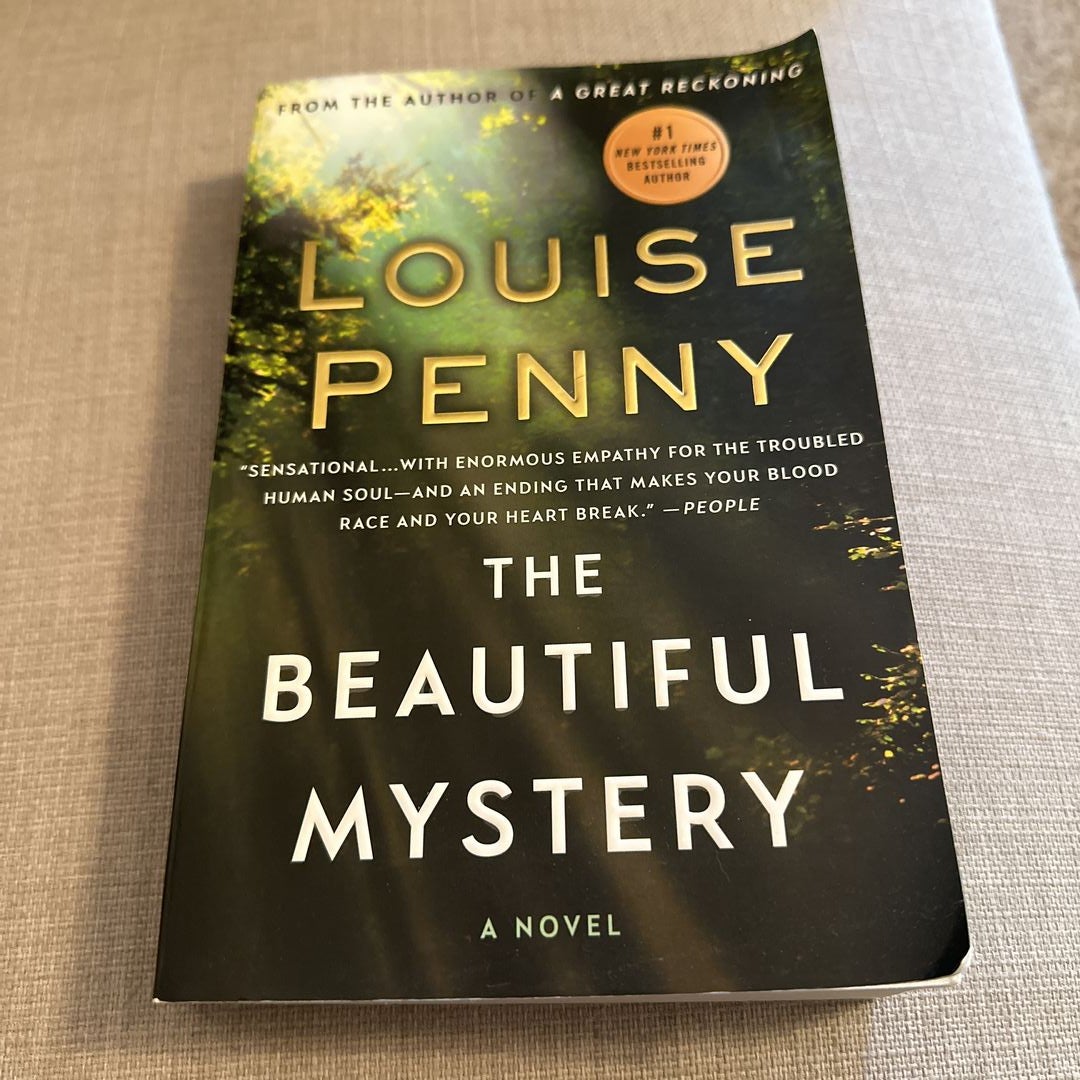 The Beautiful Mystery: A Chief Inspector by Penny, Louise