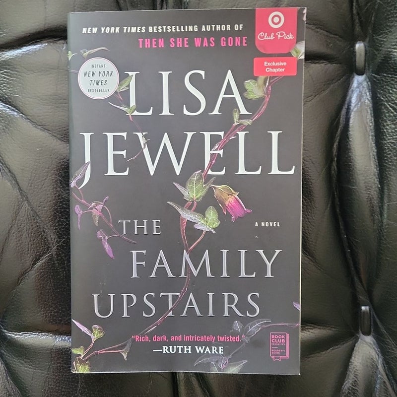 The Family Upstairs (Exclusive Chapter)