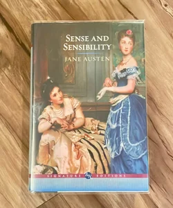 Sense and Sensibility (Barnes and Noble Signature Edition)